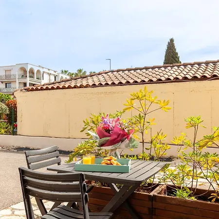 Soleil Et Douceur Iv Apartmán Sanary-sur-Mer