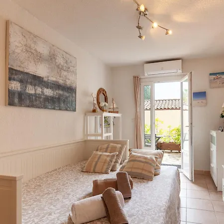 Apartmán Soleil Et Douceur Iv *