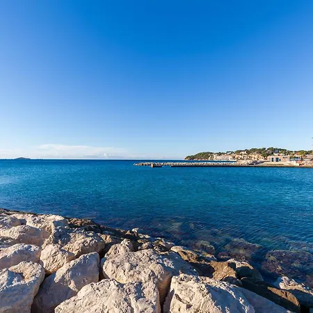 Apartment Soleil Et Douceur Iv Sanary-sur-Mer